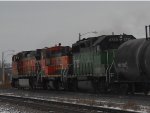 BNSF 2735